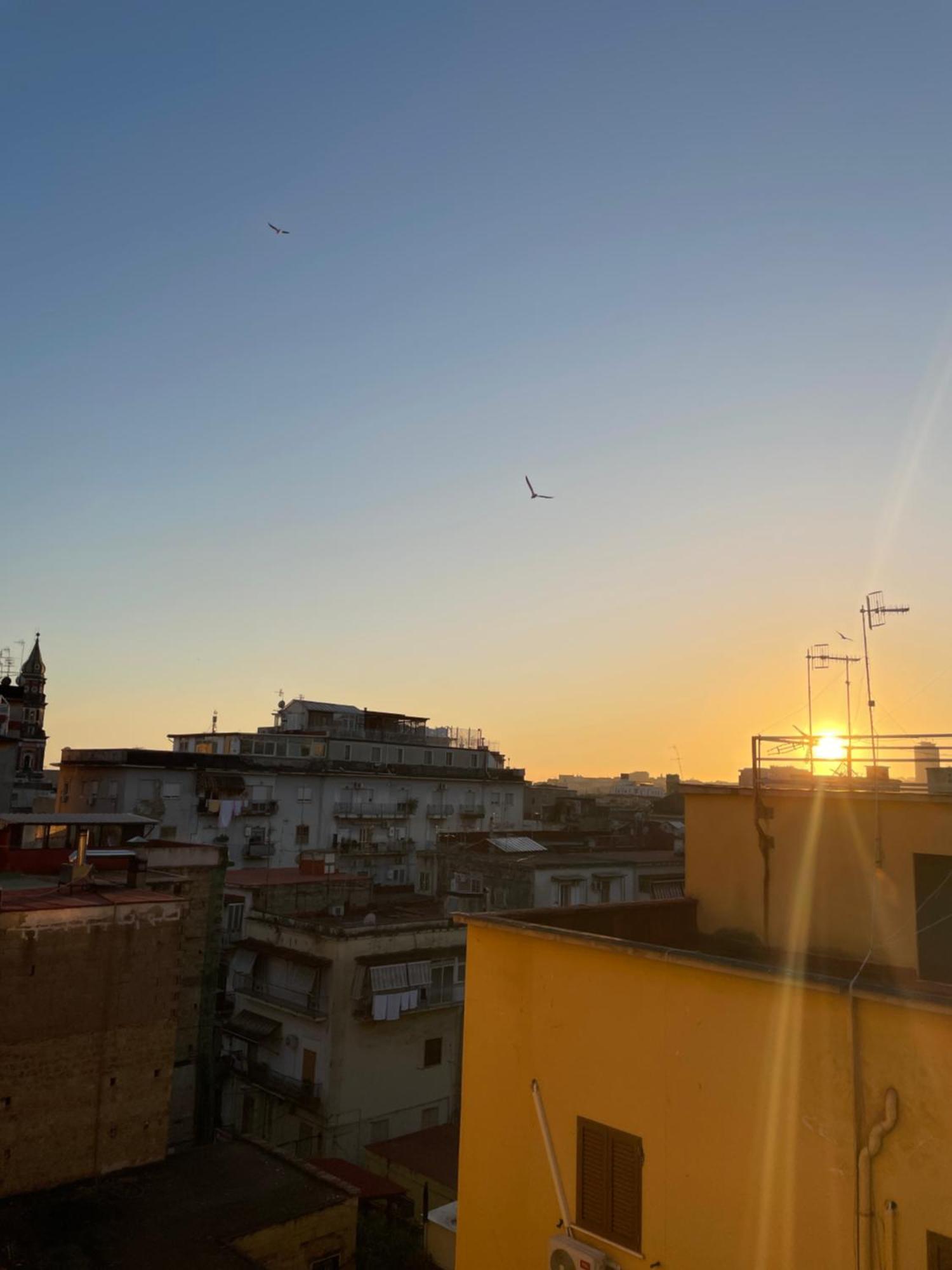 Sunny Suite Napoli Exterior photo