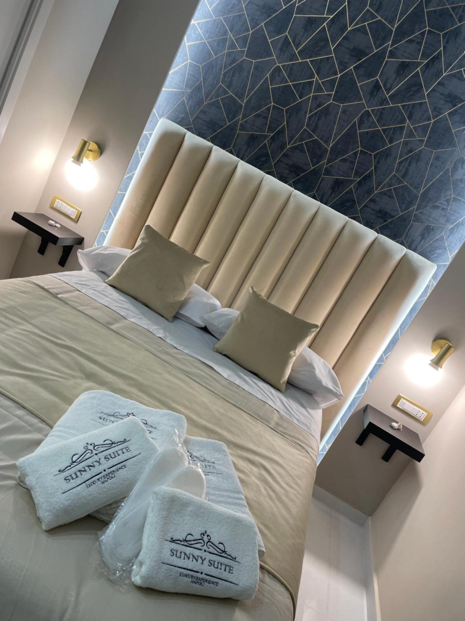 Sunny Suite Napoli Exterior photo